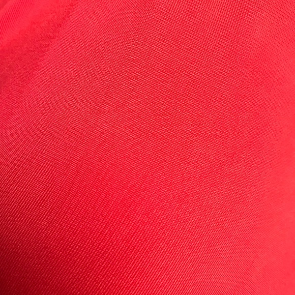 Red pinup cocktail dress size s/m - Picture 4 of 4